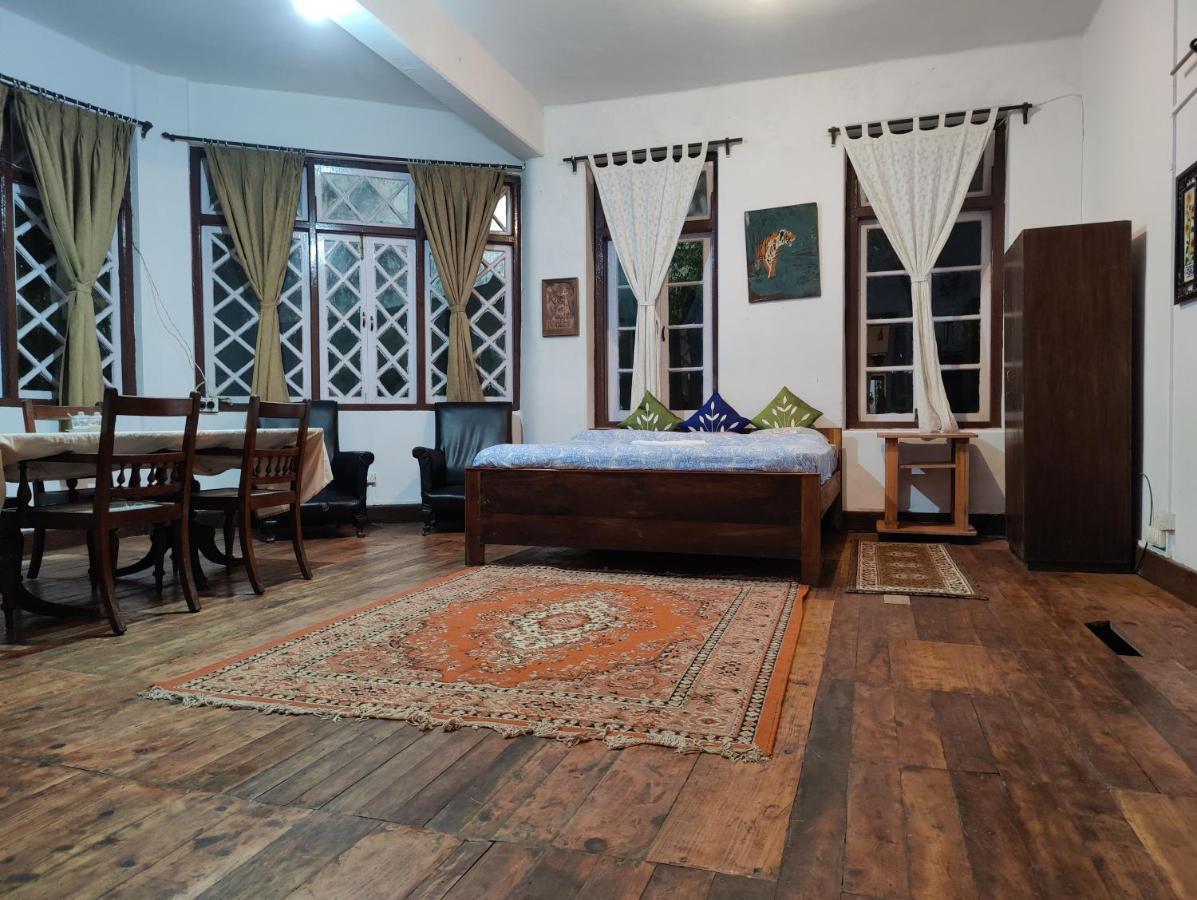 Rani Kothi Heritage Residency Darjeeling  Exterior foto