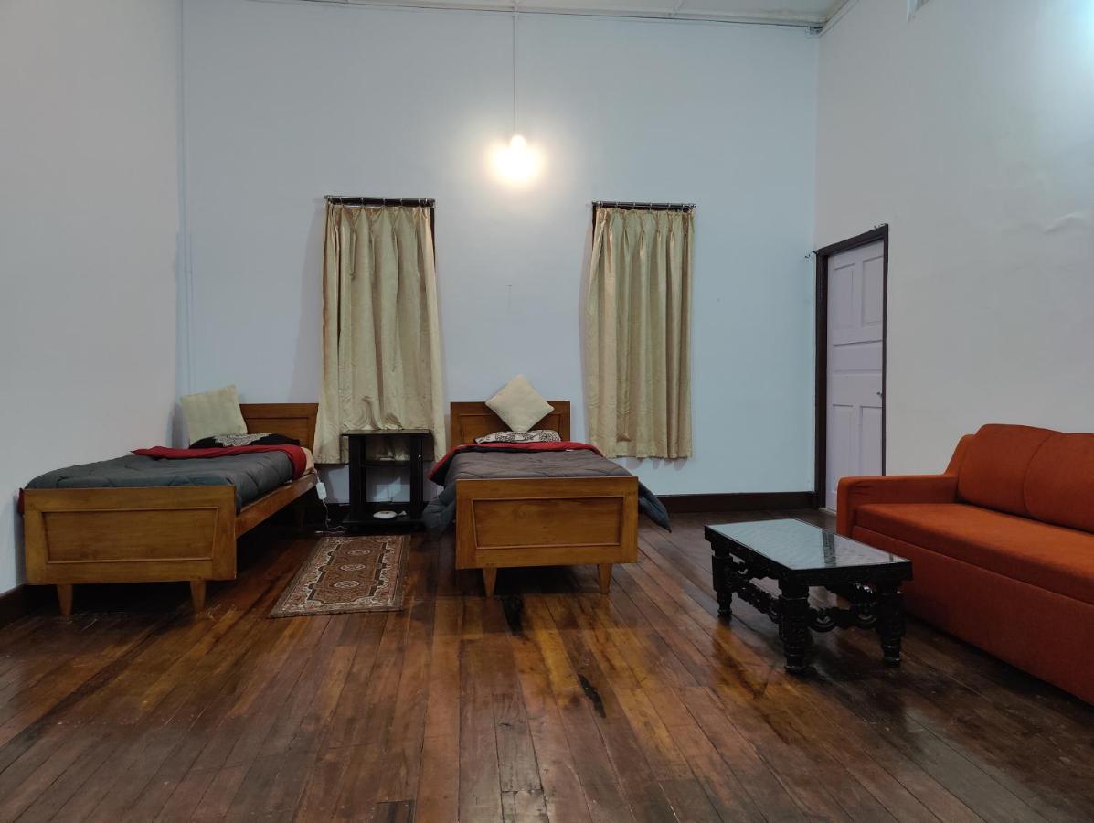 Rani Kothi Heritage Residency Darjeeling  Exterior foto