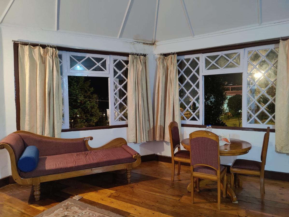 Rani Kothi Heritage Residency Darjeeling  Exterior foto