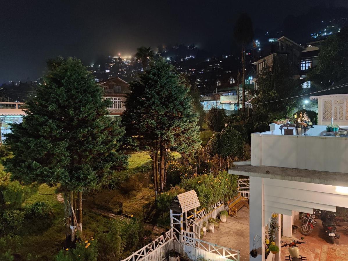 Rani Kothi Heritage Residency Darjeeling  Exterior foto