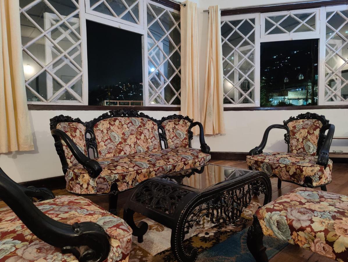 Rani Kothi Heritage Residency Darjeeling  Exterior foto